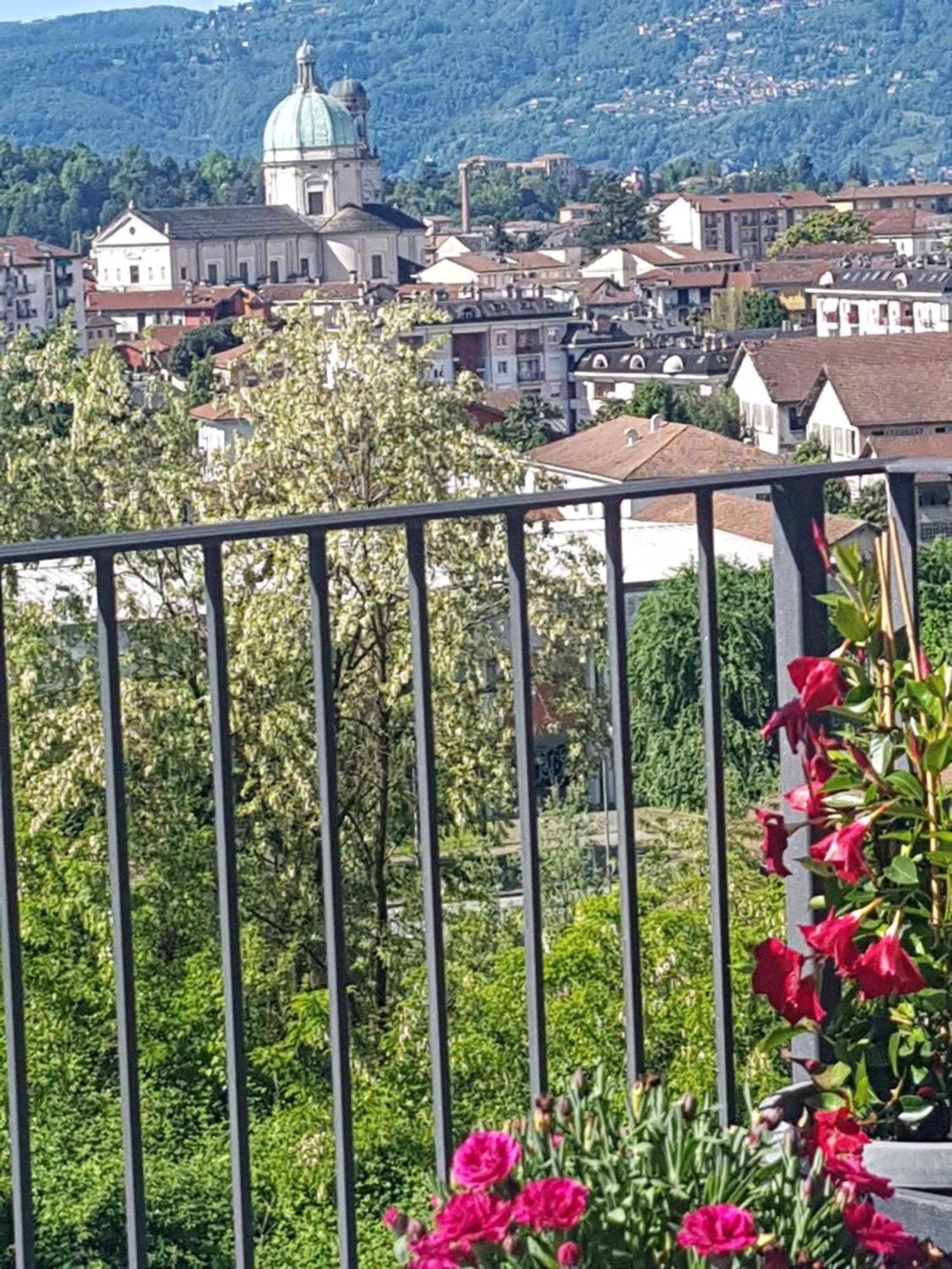 B&B Stella Maggiore Verbania Exterior photo